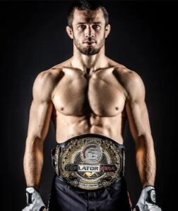 Usman Nurmagomedov Fires Back: Paul Hughes Talks Big Like Conor McGregor, But No One’s Listening