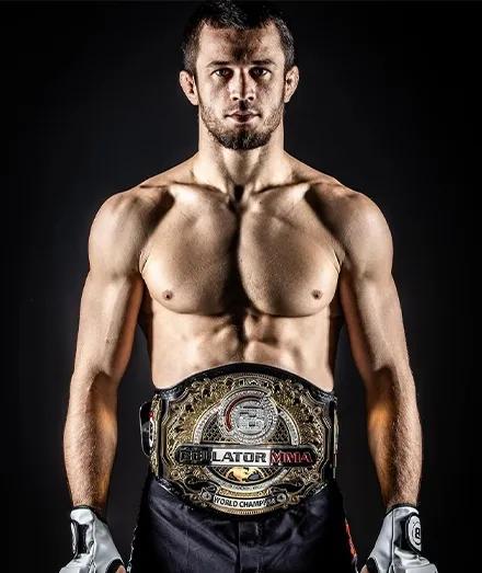 Usman Nurmagomedov Fires Back: Paul Hughes Talks Big Like Conor McGregor, But No One’s Listening