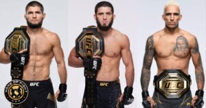 Epic Showdowns Set: Islam vs. JDM and Weili vs. Valentina to Headline UFC 322 at MSG