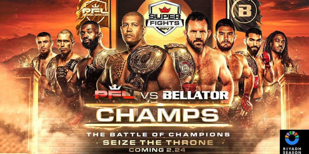 PFL Champion Expresses Gratitude for Joe Rogan’s Unforgettable Shout-Out at UFC 319