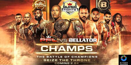 PFL Champion Expresses Gratitude for Joe Rogan’s Unforgettable Shout-Out at UFC 319