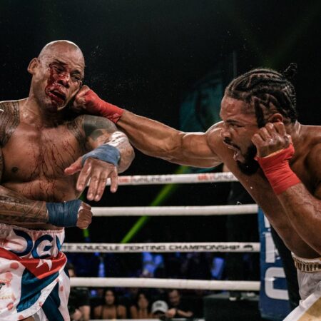‘Thoughts and prayers’… BKFC and ex-PFL star hospitalized in freak accident as partner shares surgery update – Bloody Elbow