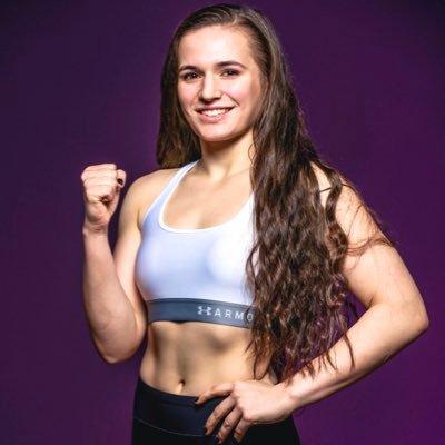 Erin Blanchfield vs. Tracy Cortez Booked for Rematch at UFC 322