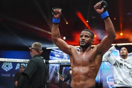 Lazaro Dayton Hopes KO of Bryce Meredith Leads to PFL World Tournament Spot