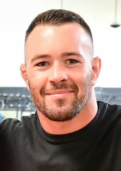 Colby Covington reveals two fighters that he wants to face off against in UFC return