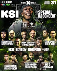 Who Will Dominate Misfits Boxing 22? Top Predictions Revealed!