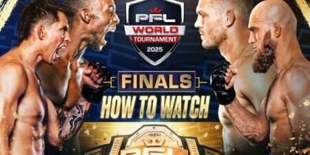 Get Ready for the Thrilling PFL World Tournament Finals in Charlotte – Friday, August 15, 2025!