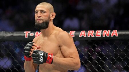 Fluffy’ Hernandez Fires Up Over Khamzat Chimaev’s Title Fight: ‘I Want Someone to Get Hurt