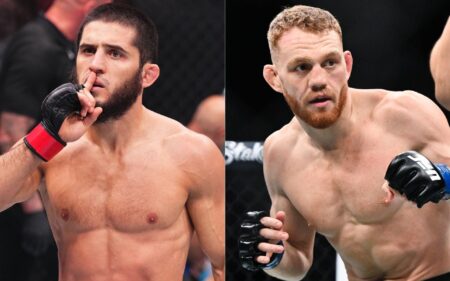 Jack Della’s Striking Edge Shattered: How Islam Dominated Everyone on the Feet at UFC 322