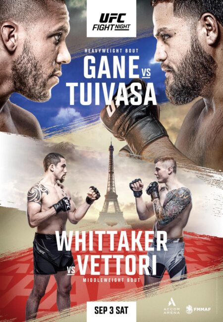 UFC Paris: Featherweight Bout Cancelled After Losene Keita Misses Weight for Pitbull Clash