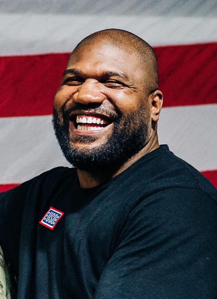 Rampage Jackson Blasts ‘Drunk’ Syko Stu in Explosive Raja Jackson Rant