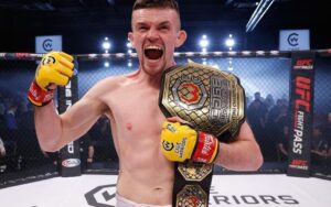 Harry Hardwick Reveals Agony of Leg Kicks That Left Him ‘Crippled’ in UFC Paris TKO Loss
