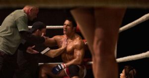 Watch The Rock Transform into MMA Legend Mark Kerr in the Thrilling New Trailer for ‘The Smashing Machine