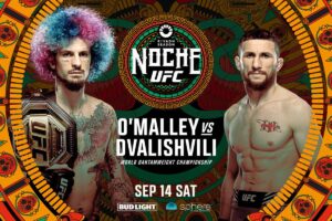 UFC’s Jean Silva: “When I Walk Into a Fight Happy, It Won’t Last Long