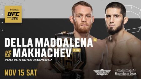 UFC 322 Heats Up with Thrilling Angela Hill vs. Fatima Kline Showdown at Madison Square Garden