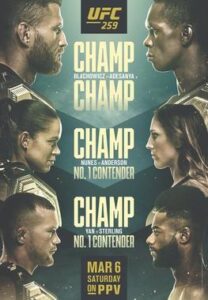 UFC Fight Night 259 live updates: Results, round-by-round coverage of every fight – Yahoo Sports