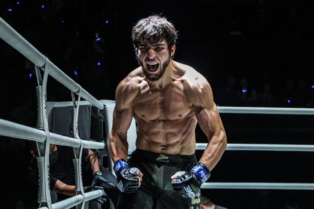 I’m Not Afraid to Lose’: Inside MMA Phenom Dzhabir Dzhabrailov’s Unstoppable Mindset