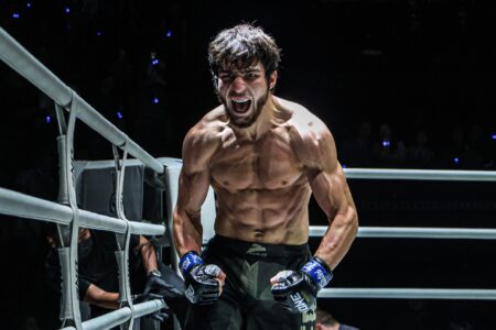 I’m Not Afraid to Lose’: Inside MMA Phenom Dzhabir Dzhabrailov’s Unstoppable Mindset