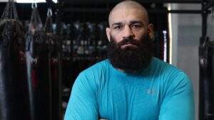 Pouya Rahmani Aims for PFL Heavyweight Title: “When I Take Someone Down, It’s Usually Over