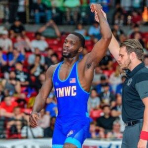 Tommy Gantt Silences the Trash Talk, Secures UFC Contract with DWCS Submission