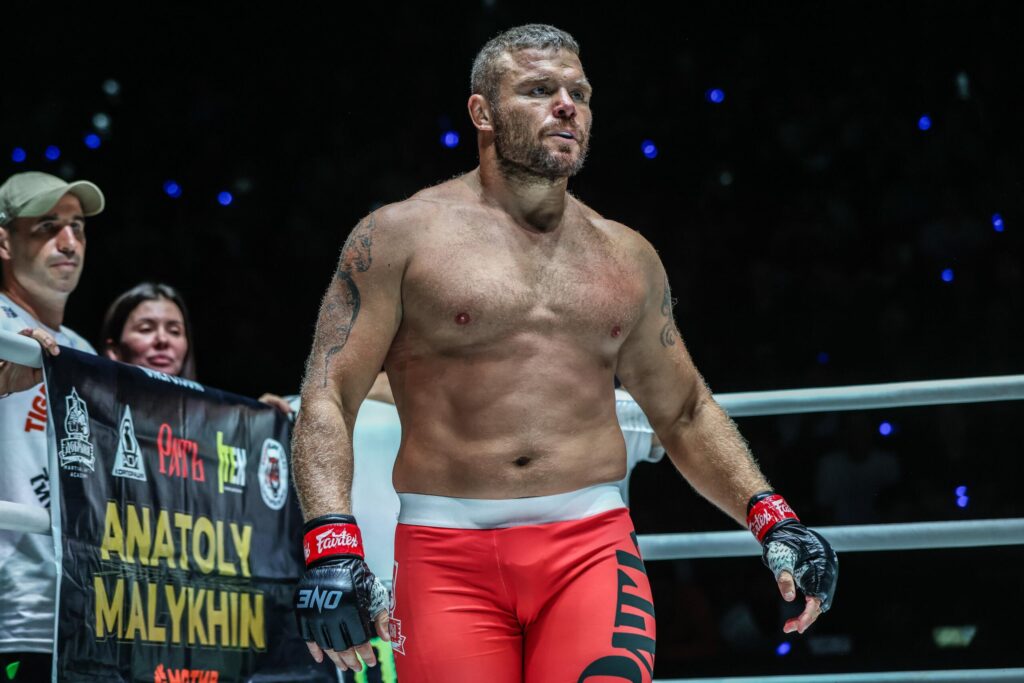Nothing Is Holding Me Back Now’ – How Defeat to Reug Reug Transformed Anatoly Malykhin into a Stronger Fighter
