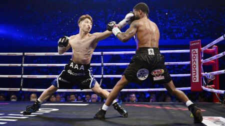 Boxing Star Predicts Terence Crawford Will Shock the World by Submitting Ilia Topuria in MMA!