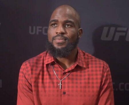 Corey Anderson’s Dominant Grappling Clinches an Impressive Heavyweight Win