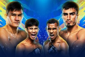 Get Ready for Epic Battles at ONE Friday Fights 125!