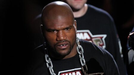Raja Jackson, Son of MMA Legend ‘Rampage,’ Arrested After Brutal Attack on Pro Wrestler