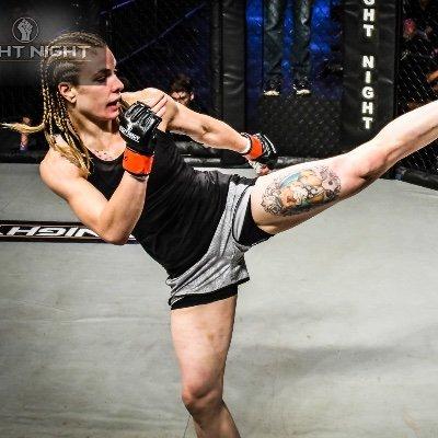 Melissa Croden Set for Thrilling UFC Debut Against Tainara Lisboa in Vancouver