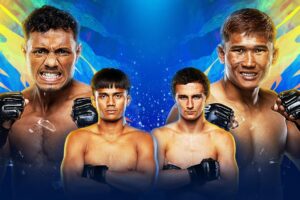 ONE Friday Fights 123: Exciting Results and Unforgettable Highlights from Every Bout