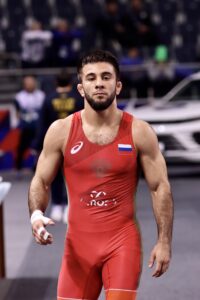 Ibragim Ibragimov Unleashes Unstoppable All-Around Domination