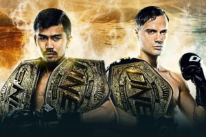 ONE Fight Night 36: Epic Rematch Scheduled for October 3