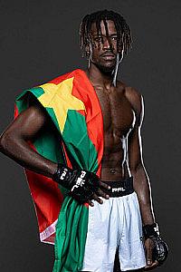 Abdoul Razac Sankara Dazzles Fans with Jaw-Dropping Head Kick KO