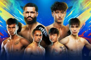 Watch ONE Friday Fights 126 Live: Exciting Results and Highlights Unveiled!