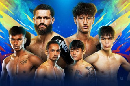 Watch ONE Friday Fights 126 Live: Exciting Results and Highlights Unveiled!