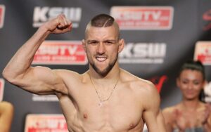 Mateusz Gamrot: “I Want to Test Myself Against Charles Oliveira on the Ground