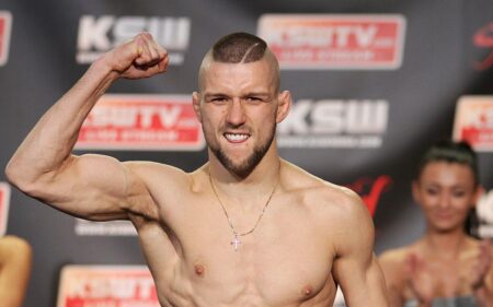 Mateusz Gamrot: “I’m Ready to Take on Charles Oliveira in a Ground Battle