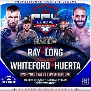 How to Watch 2025 PFL Europe 3 – Sherdog