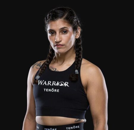 I’m Somebody That’s Gonna Push The Pace” – Natalie Salcedo Vows Relentless Action at ONE Fight Night 35
