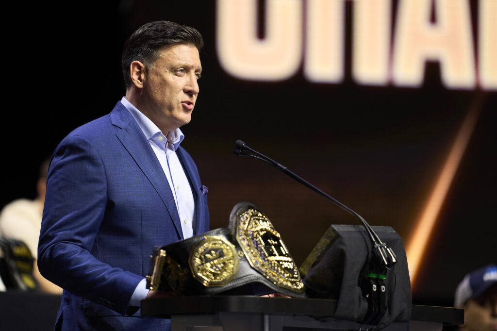 New PFL CEO John Martin Reveals How He Finally Got It Right After His Past UFC Buyout Attempt