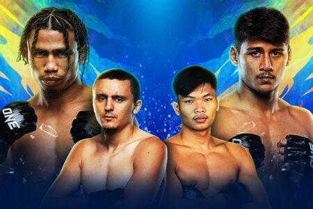ONE Friday Fights 124: Exciting Results and Unforgettable Highlights from Every Bout