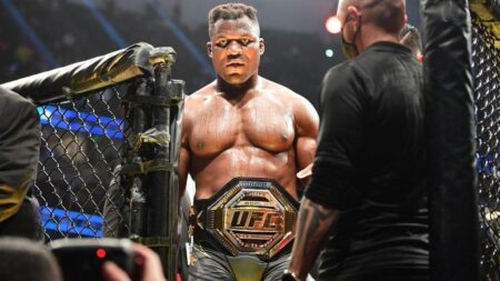 Francis Ngannou’s Next Opponent Could Be Determined in Epic Showdown Between Two Former Champions