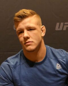 Jimmy Crute Secures Stunning Victory Over Ivan Erslan with Devastating Rear-Naked Choke at UFC Perth