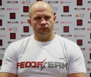 Fedor Emelianenko’s Coach Reveals Bold Thoughts on Oleksandr Usyk’s MMA Future Amid Jake Paul Hype