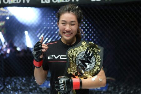 The Ultimate Journey Through the ONE Women’s Atomweight MMA World Championship: A Thrilling Fight for Glory