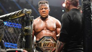 Francis Ngannou Finally Addresses PFL Feud After Skipping and Criticizing Africa Event He Helped Launch