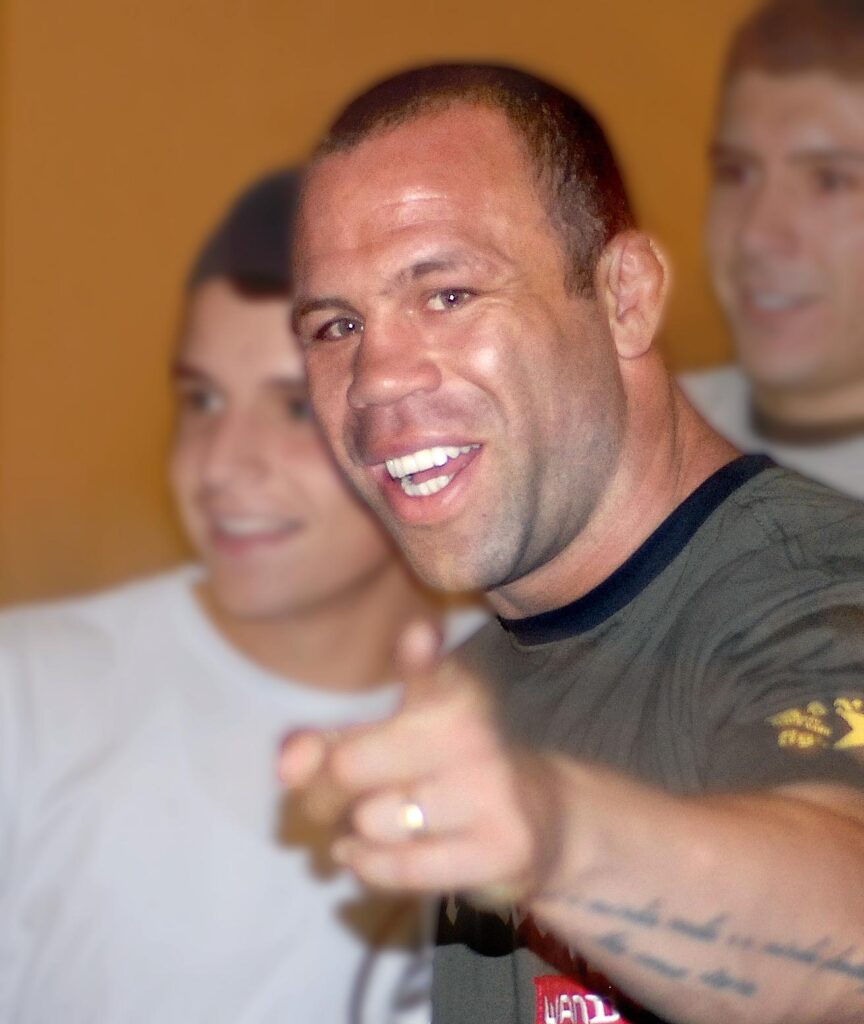 Wanderlei Silva and Acelino Freitas Hit with Lengthy Suspensions After Fierce Post-Fight Brawl