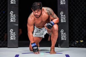 Aung La N Sang Foresees Explosive Knockout to Close Out His Career Against Zebaztian Kadestam