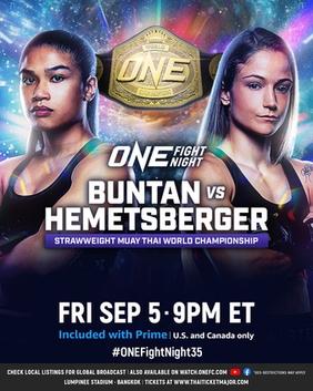 Explosive ONE Fight Night 35: Shadow Stuns Kouyate with Spinning Backfist, Ruotolo Dominates in MMA Debut